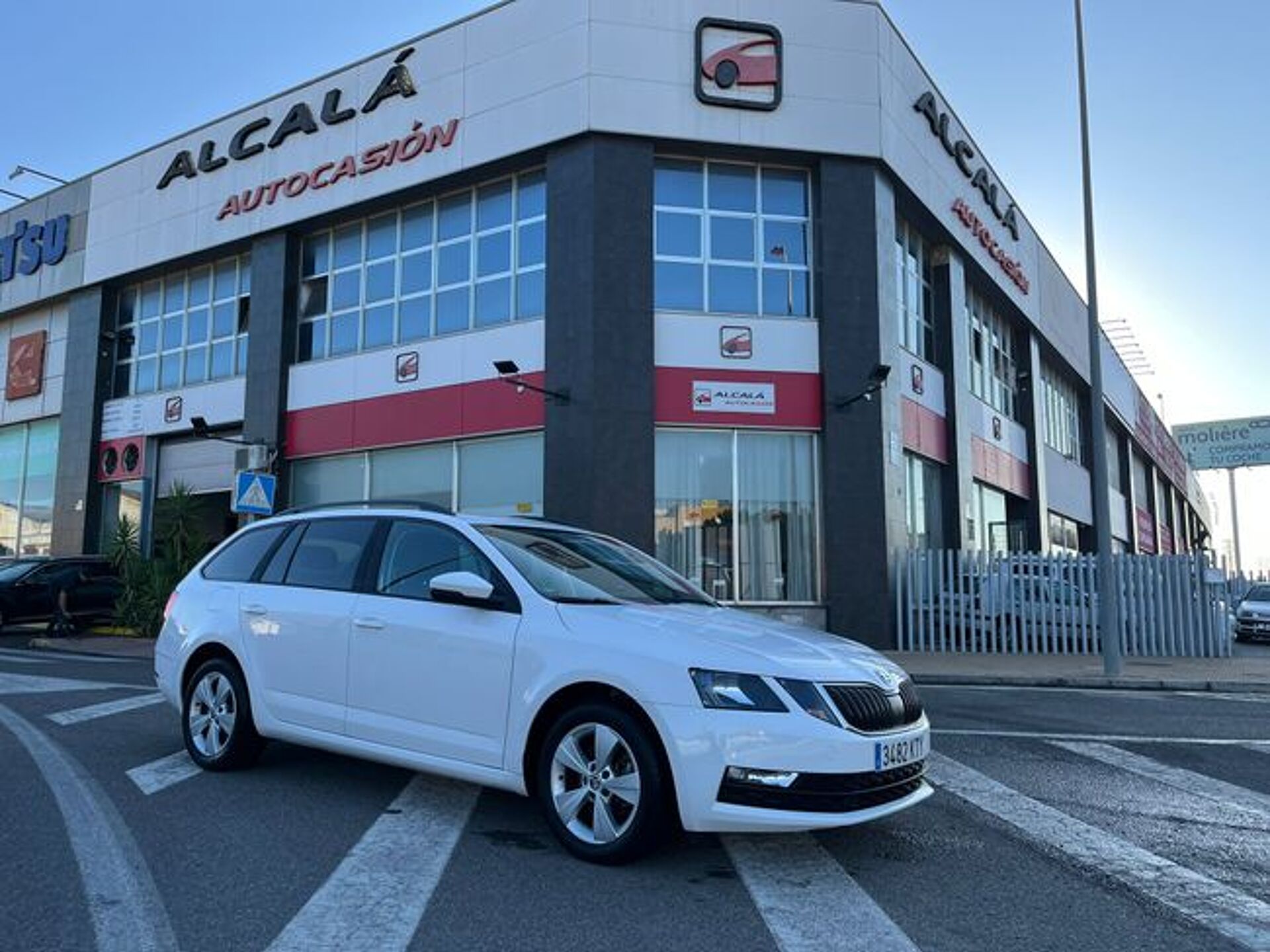 Imagen 1 de SKODA Octavia