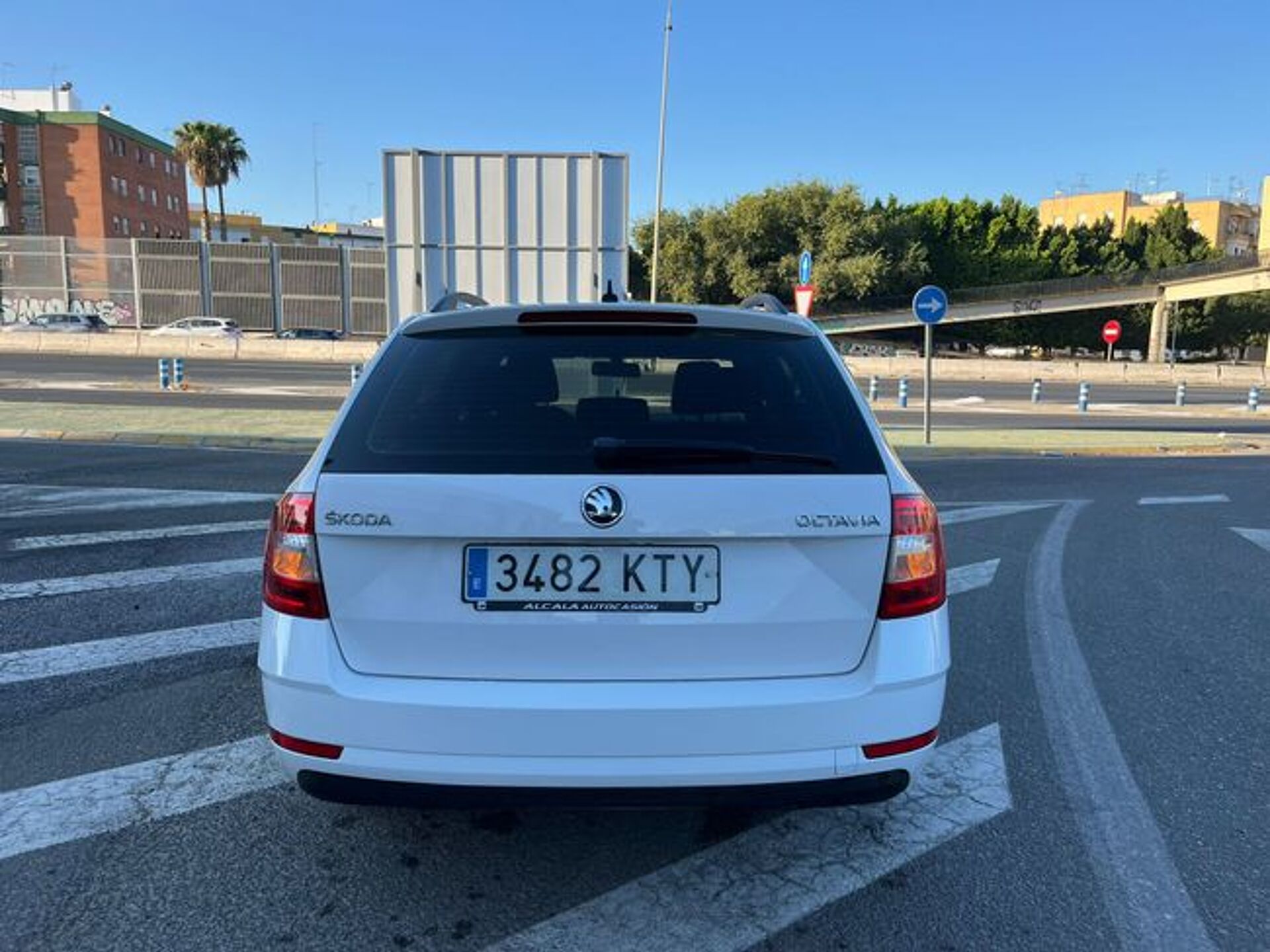 Imagen 2 de SKODA Octavia