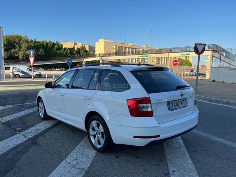 Foto del SKODA Octavia Combi 1.0 TSI Ambition