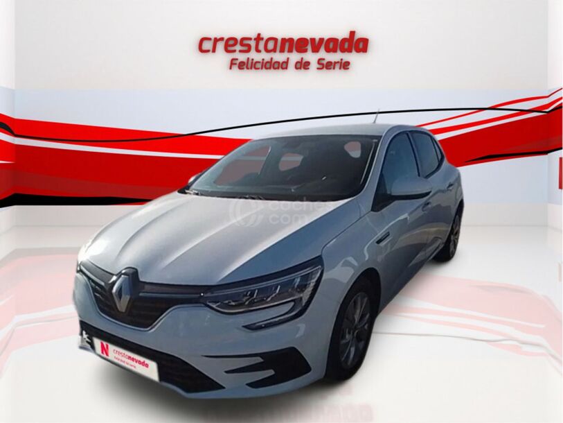 Foto del RENAULT Mégane 1.3 TCe GPF Intens 103kW