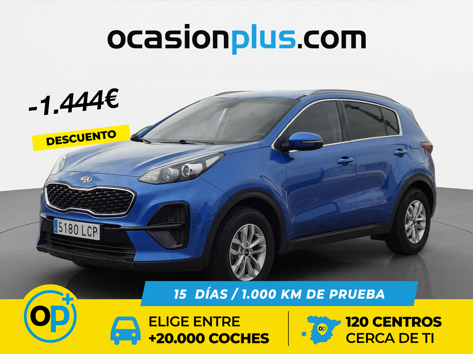Imagen de KIA Sportage