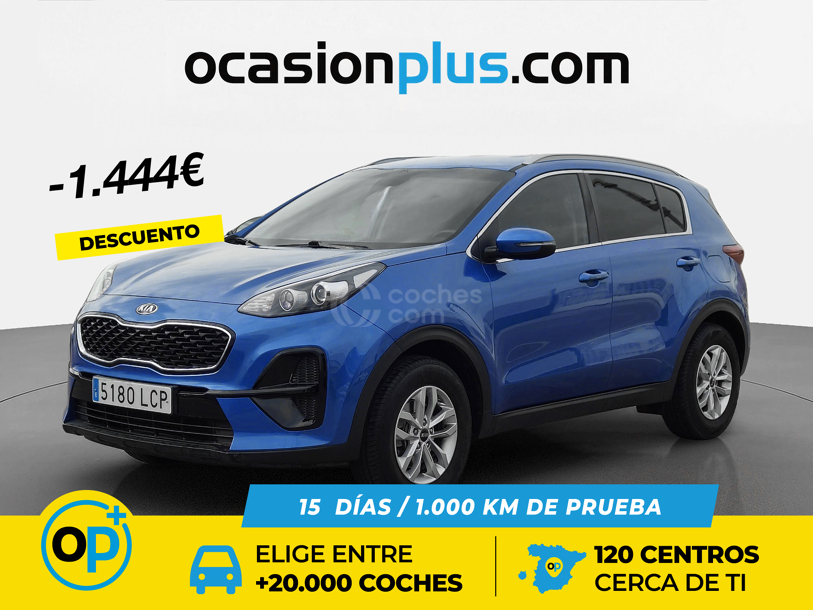 Foto del KIA Sportage 1.6 GDi Concept 4x2 132
