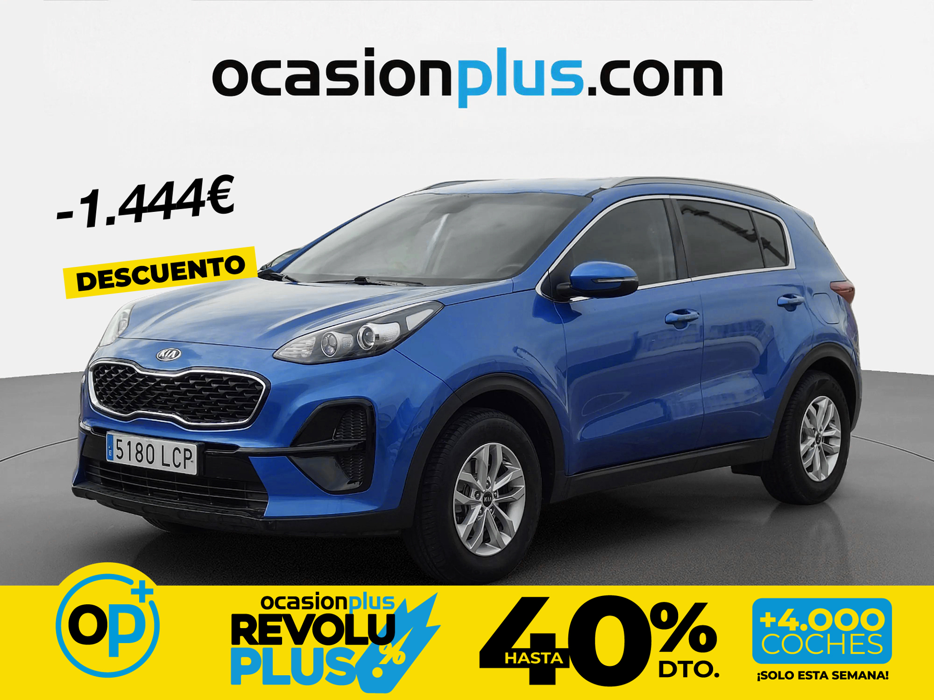 Imagen de KIA Sportage