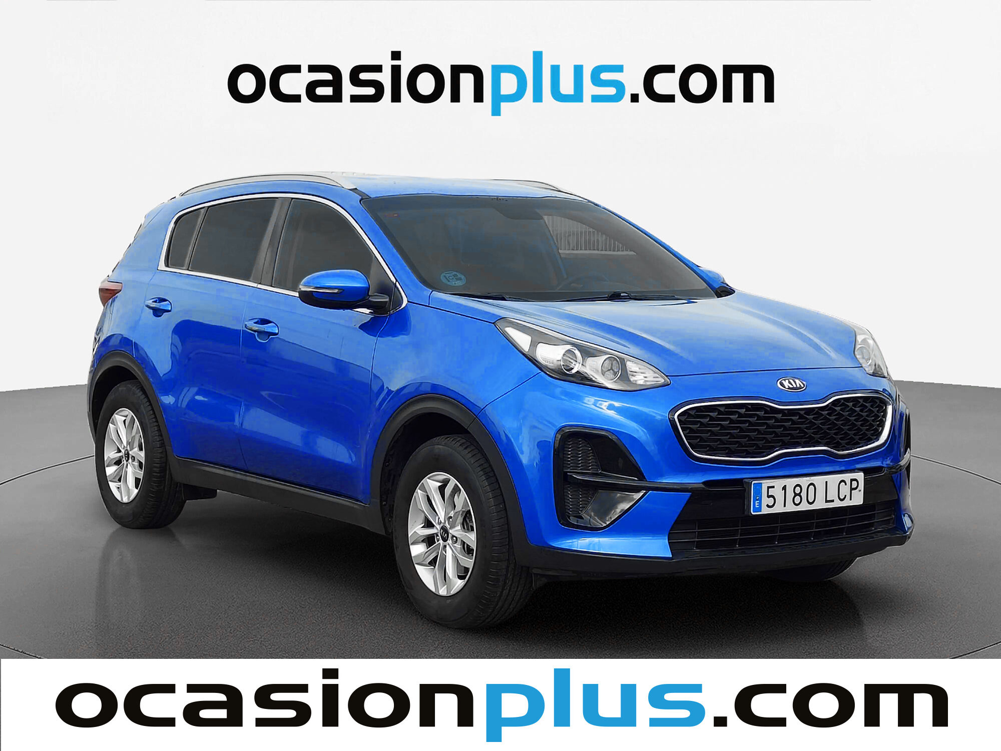 Foto del KIA Sportage 1.6 GDi Concept 4x2 132