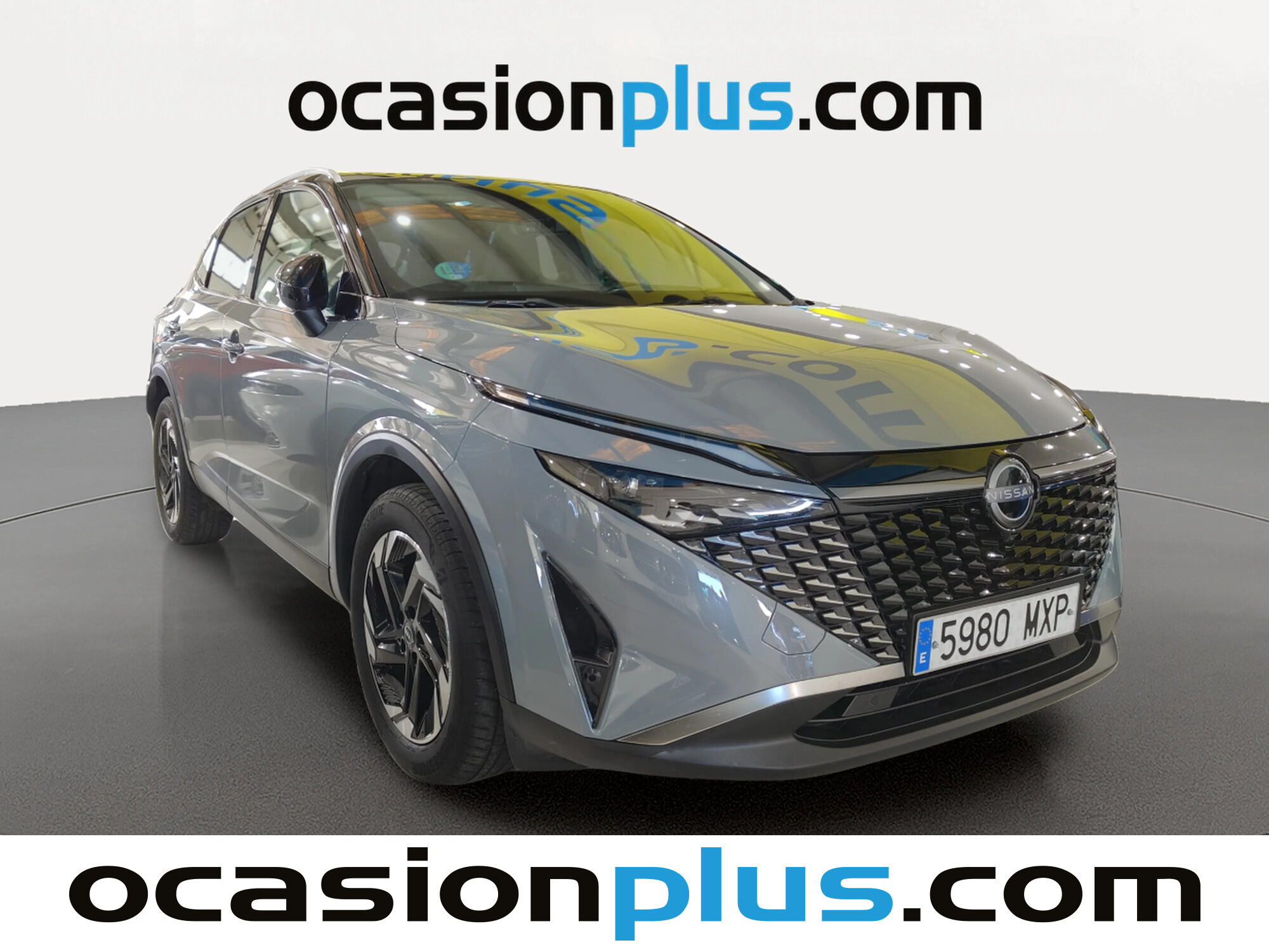 Foto del NISSAN Qashqai 1.3 DIG-T mHEV 12V N-Connecta 4x2 103kW
