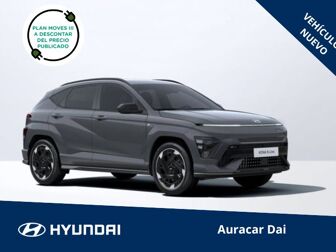 Imagen de HYUNDAI Kona EV Maxx 150kW