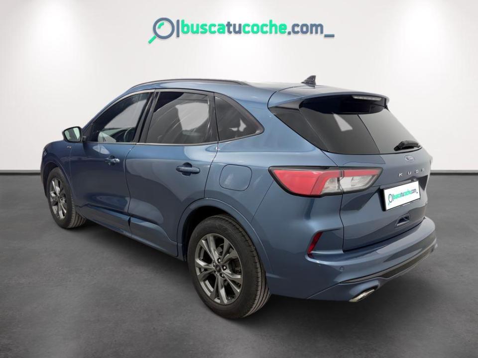 Foto del FORD Kuga 2.0 EcoBlue MEHV ST-Line X FWD 150