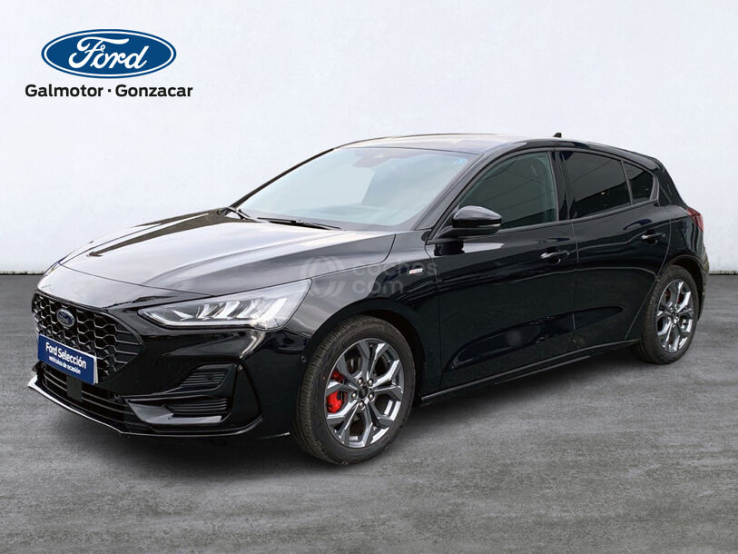 Foto del FORD Focus 1.0 Ecoboost MHEV Active 155 Aut.