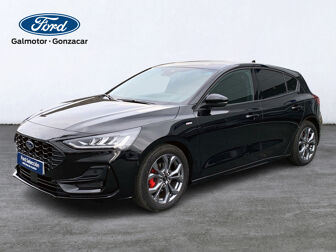 Imagen de FORD Focus 1.0 Ecoboost MHEV Active 155 Aut.