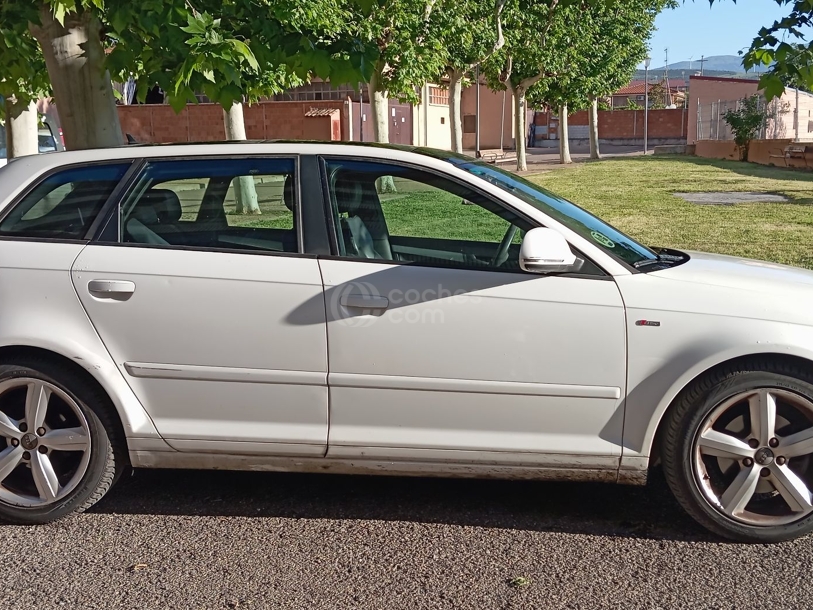 Foto del AUDI A3 Sportback 2.0TDI S line edition