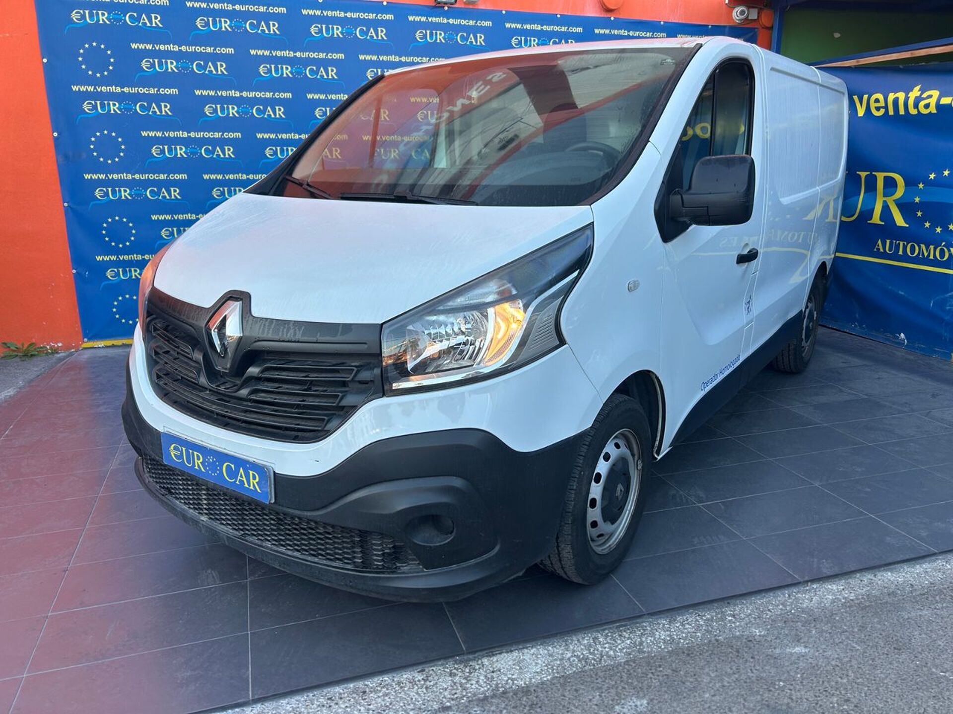 Foto del RENAULT Trafic SpaceClass 1.6dCi TT Energy 92kW