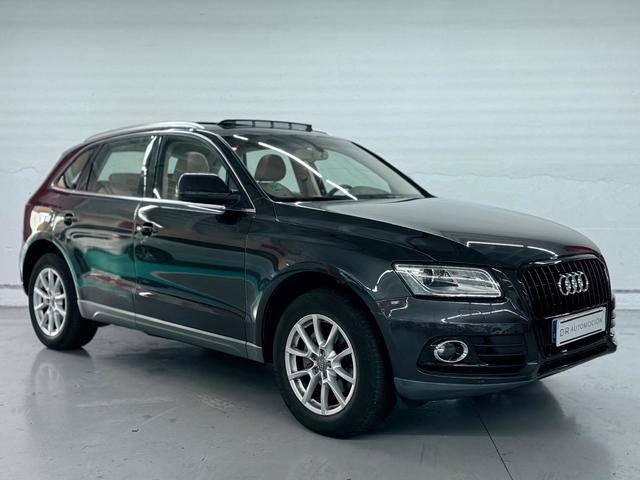 AUDI Q5 (Advanced 2.0 TFSI quattro 165 kW (225 CV) tiptronic) en Barcelona