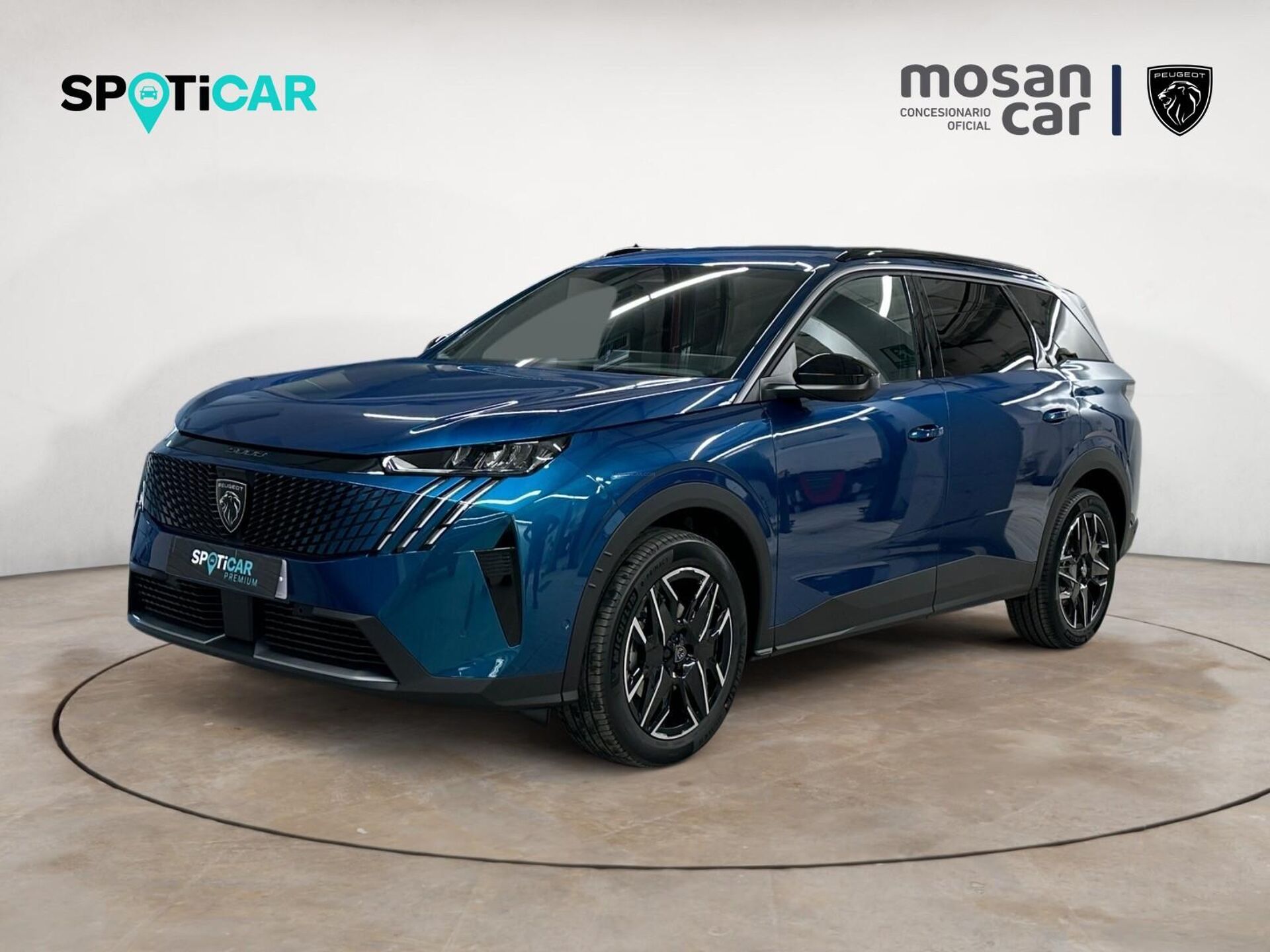 Imagen de PEUGEOT 5008