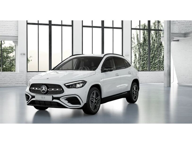 Foto del MERCEDES Clase GLA GLA 250e