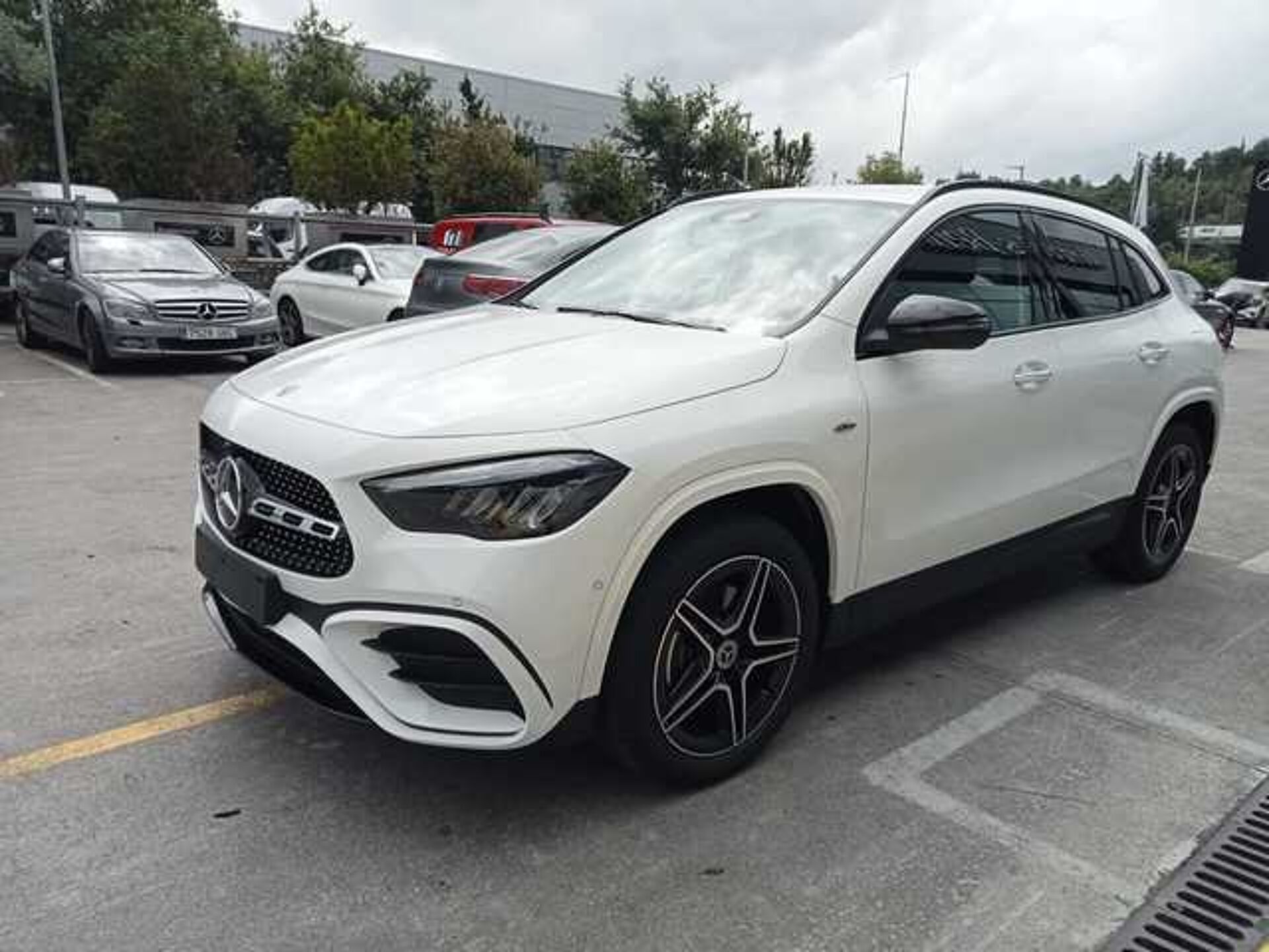 Imagen de MERCEDES Clase GLA