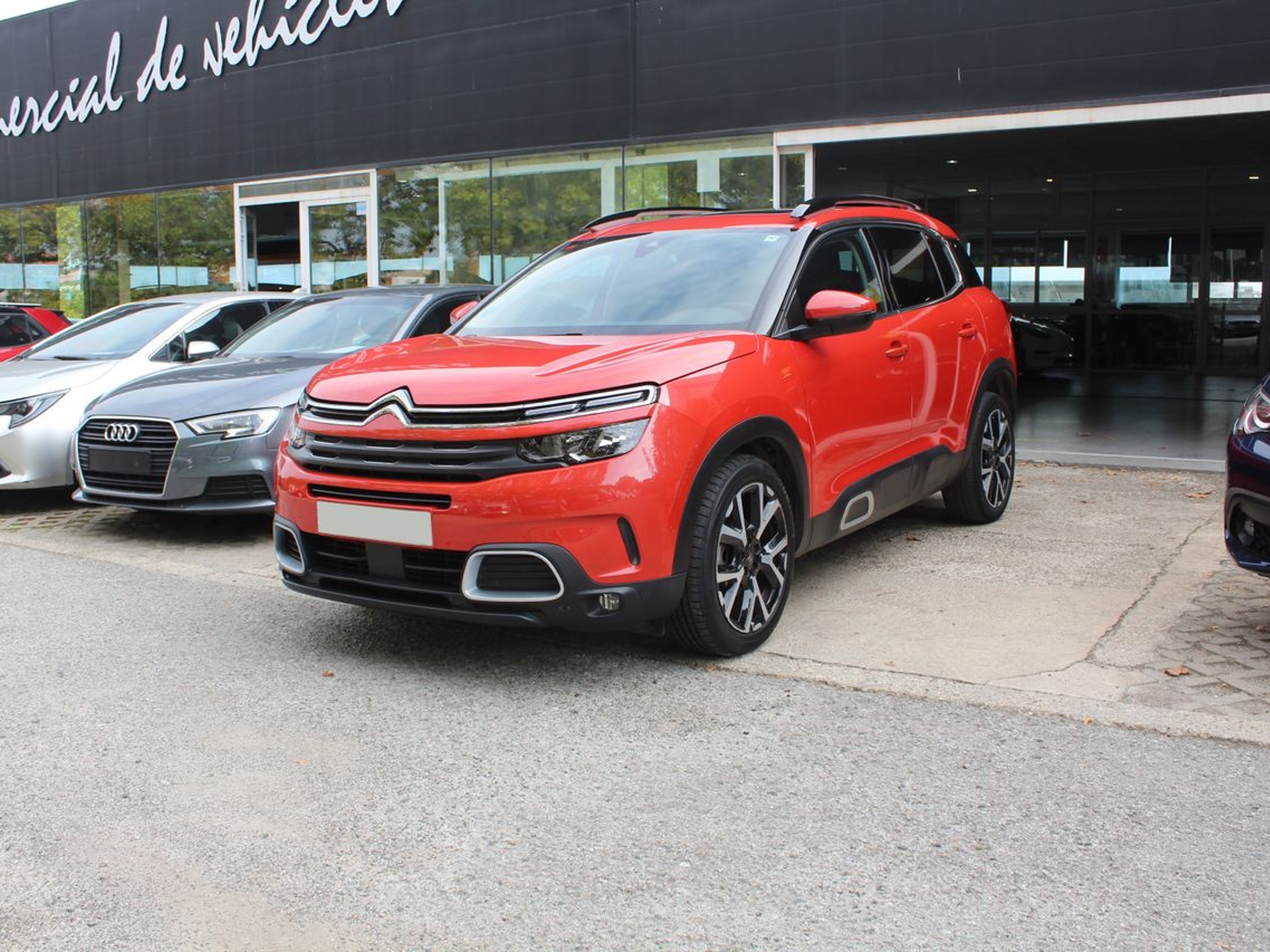 Imagen de CITROEN C5 Aircross