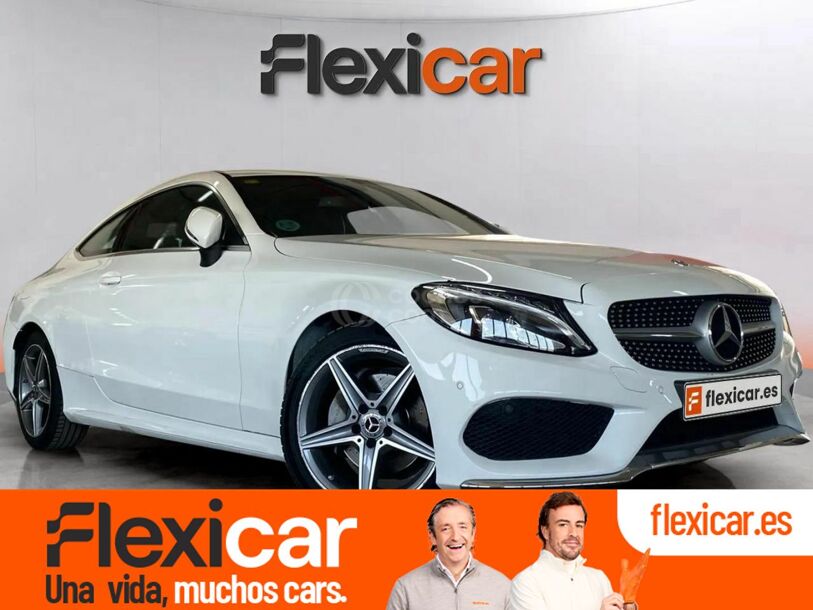 Foto del MERCEDES Clase C C Coupé 200 7G-Tronic