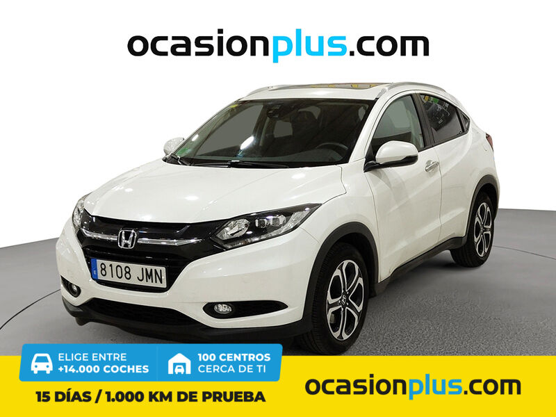 HONDA HR-V (1.6 i-DTEC Executive 88 kW (120 CV)) en Madrid