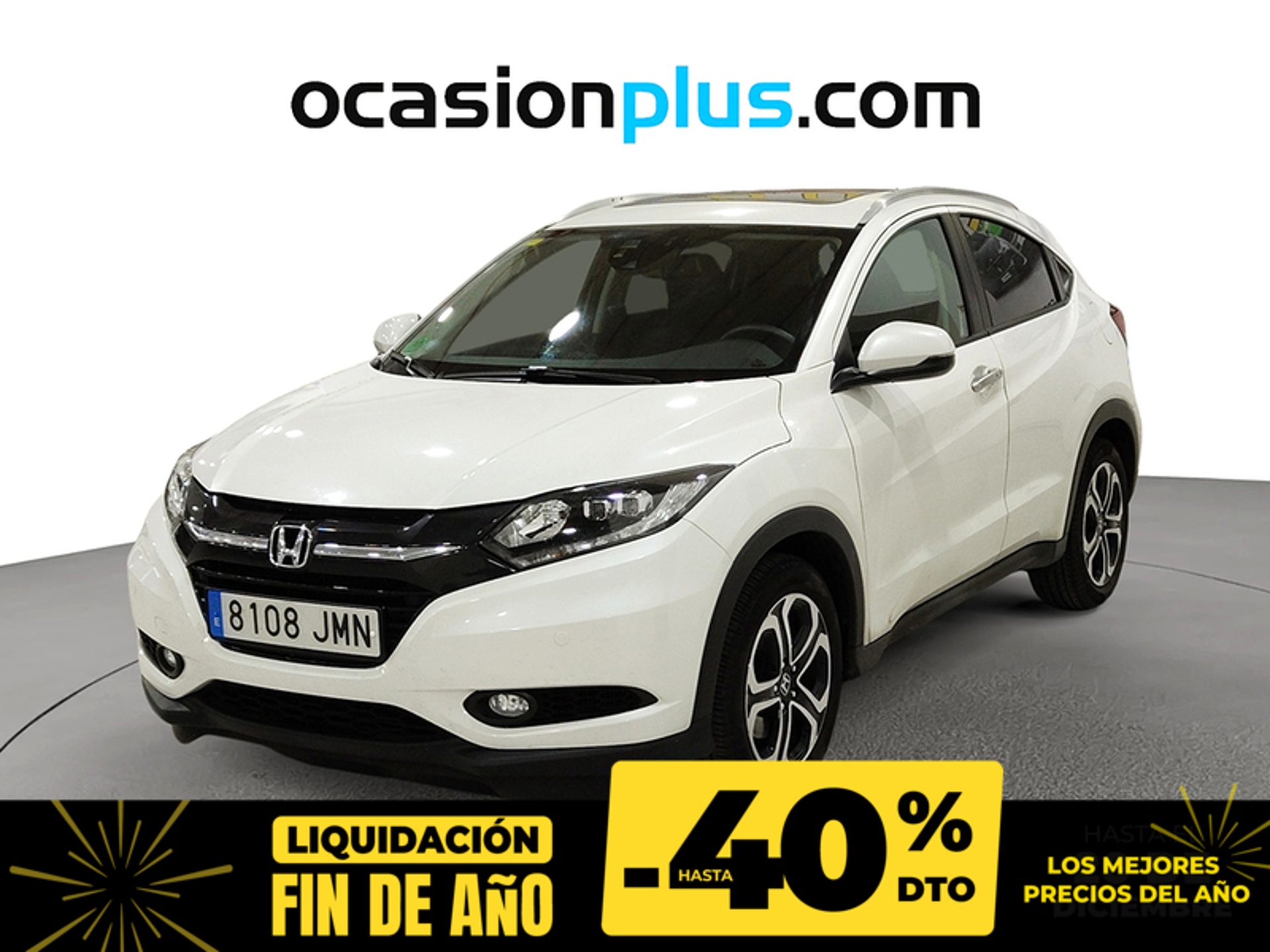 Imagen de HONDA HR-V