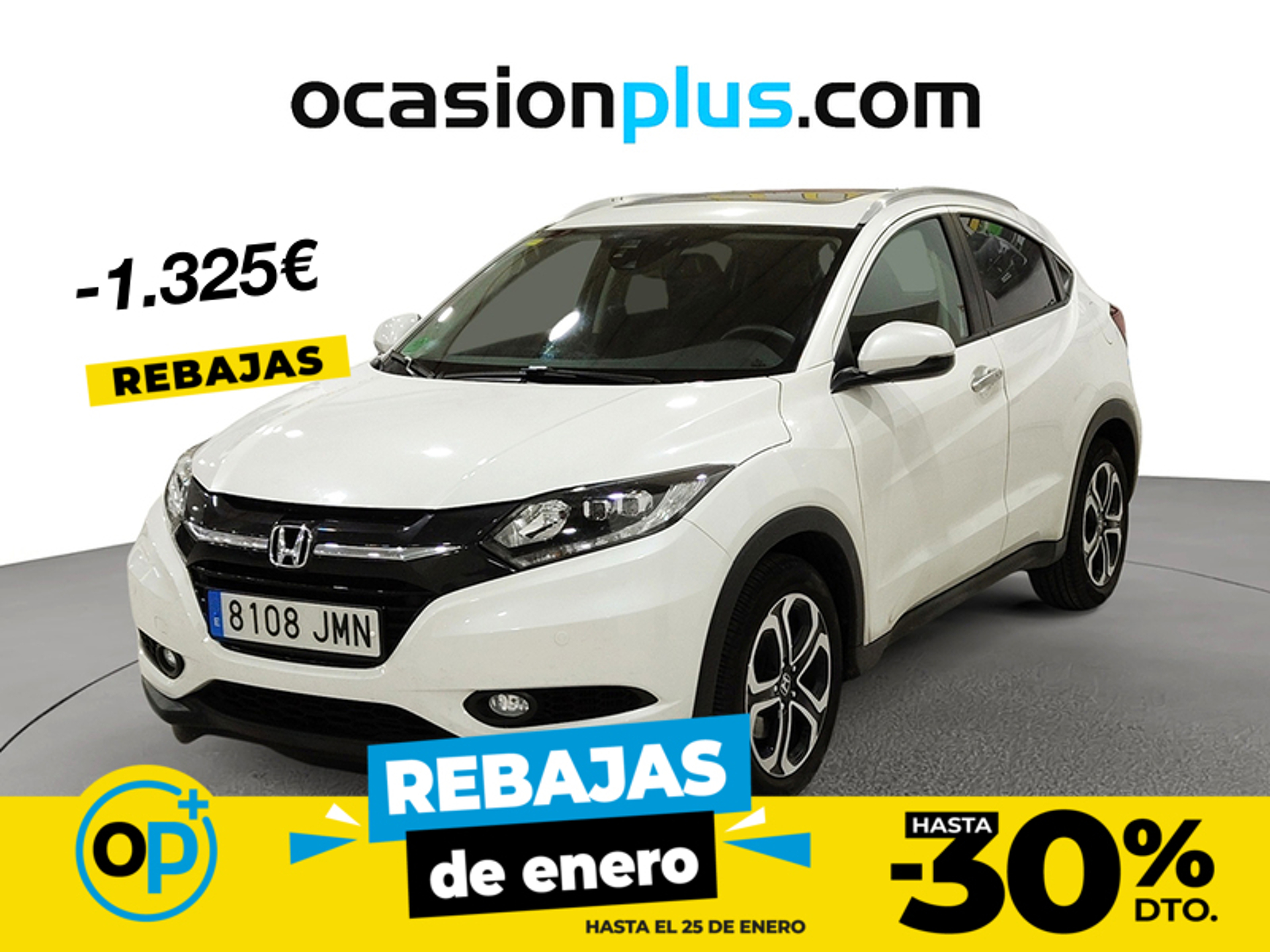 Imagen de HONDA HR-V