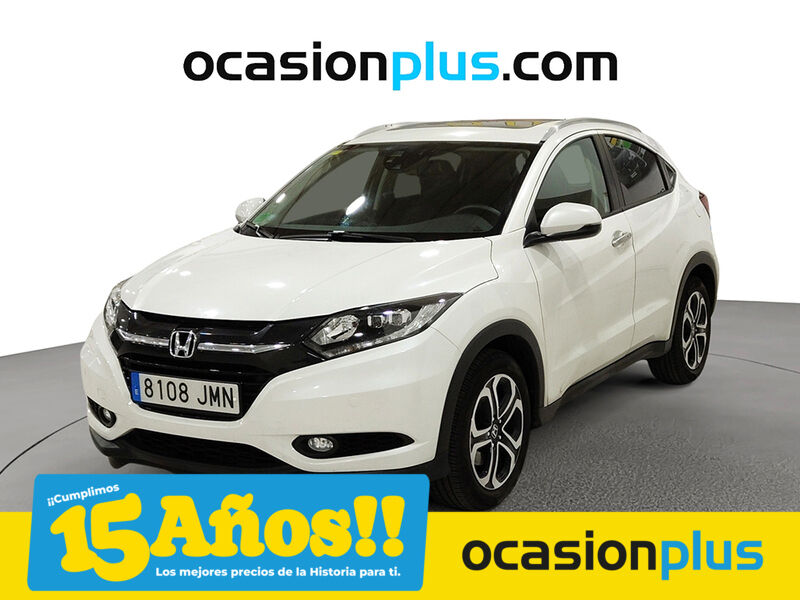 HONDA HR-V (1.6 i-DTEC Executive 88 kW (120 CV)) en Madrid