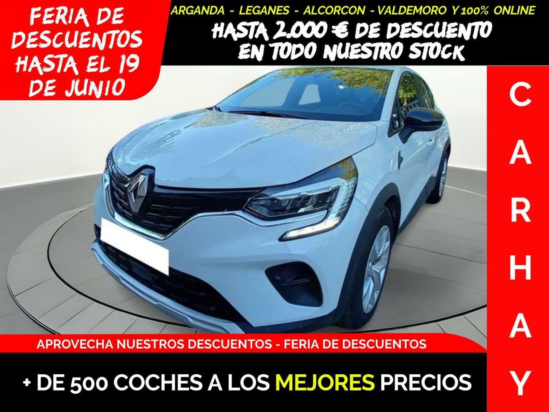Imagen de RENAULT Captur