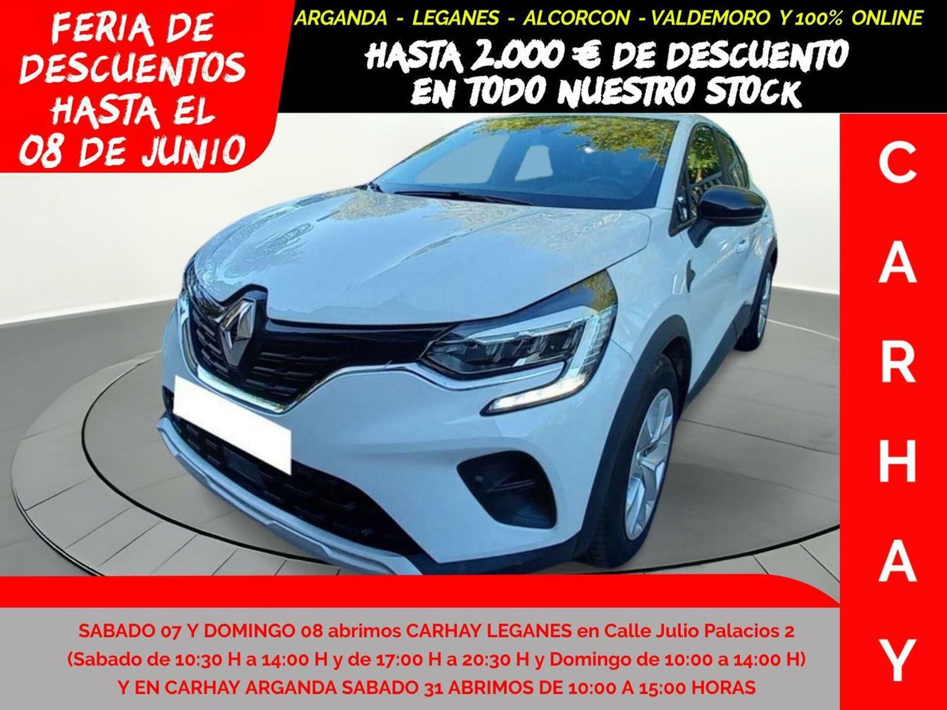 Imagen de RENAULT Captur