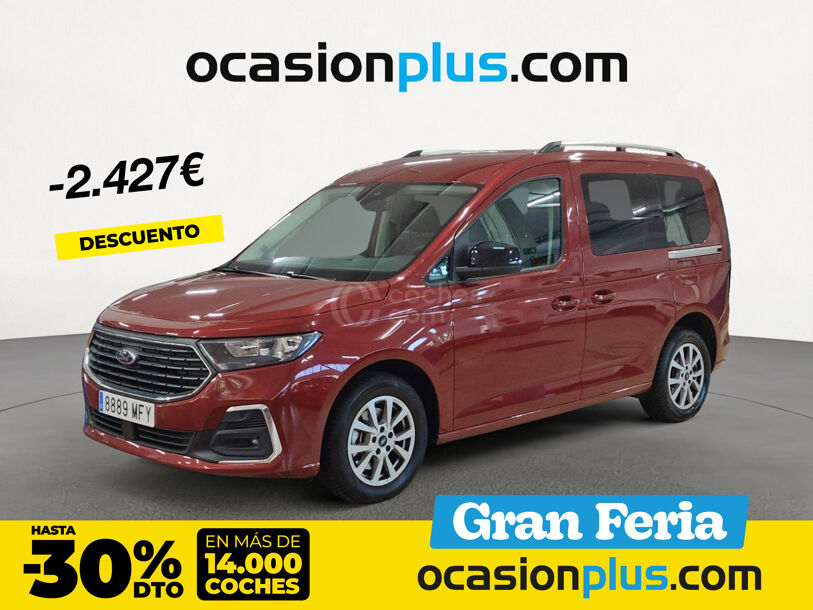 Foto del FORD Tourneo Connect 1.5 Ecoboost SWB L1 Titanium