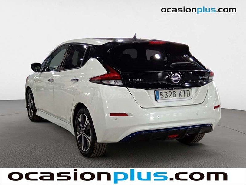 Foto del NISSAN Leaf 40 kWh N-Connecta