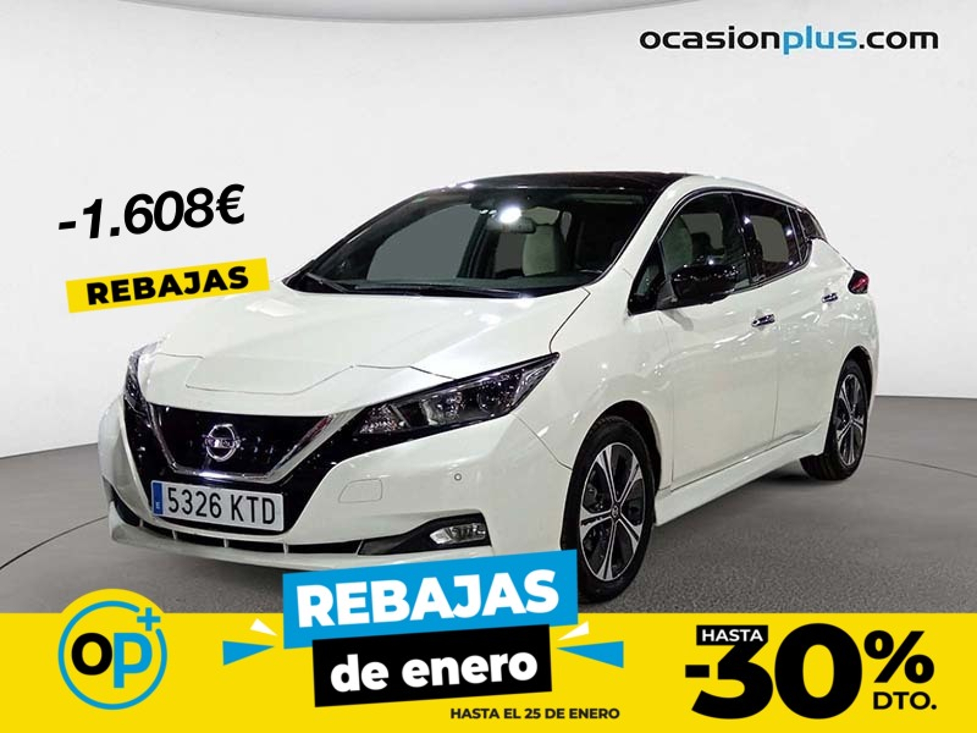 Imagen de NISSAN Leaf