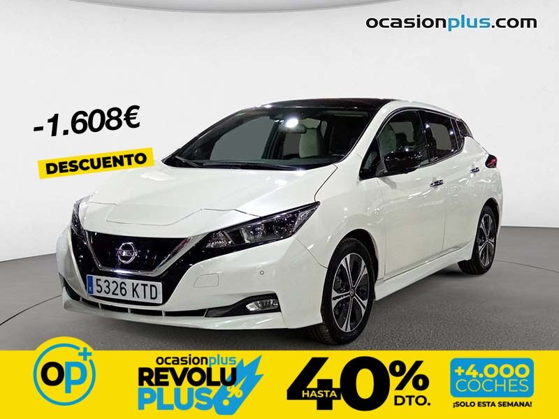 Foto del NISSAN Leaf 40 kWh N-Connecta