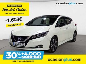 Imagen de NISSAN Leaf 40 kWh Visia