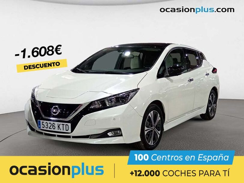 Foto del NISSAN Leaf 40 kWh N-Connecta