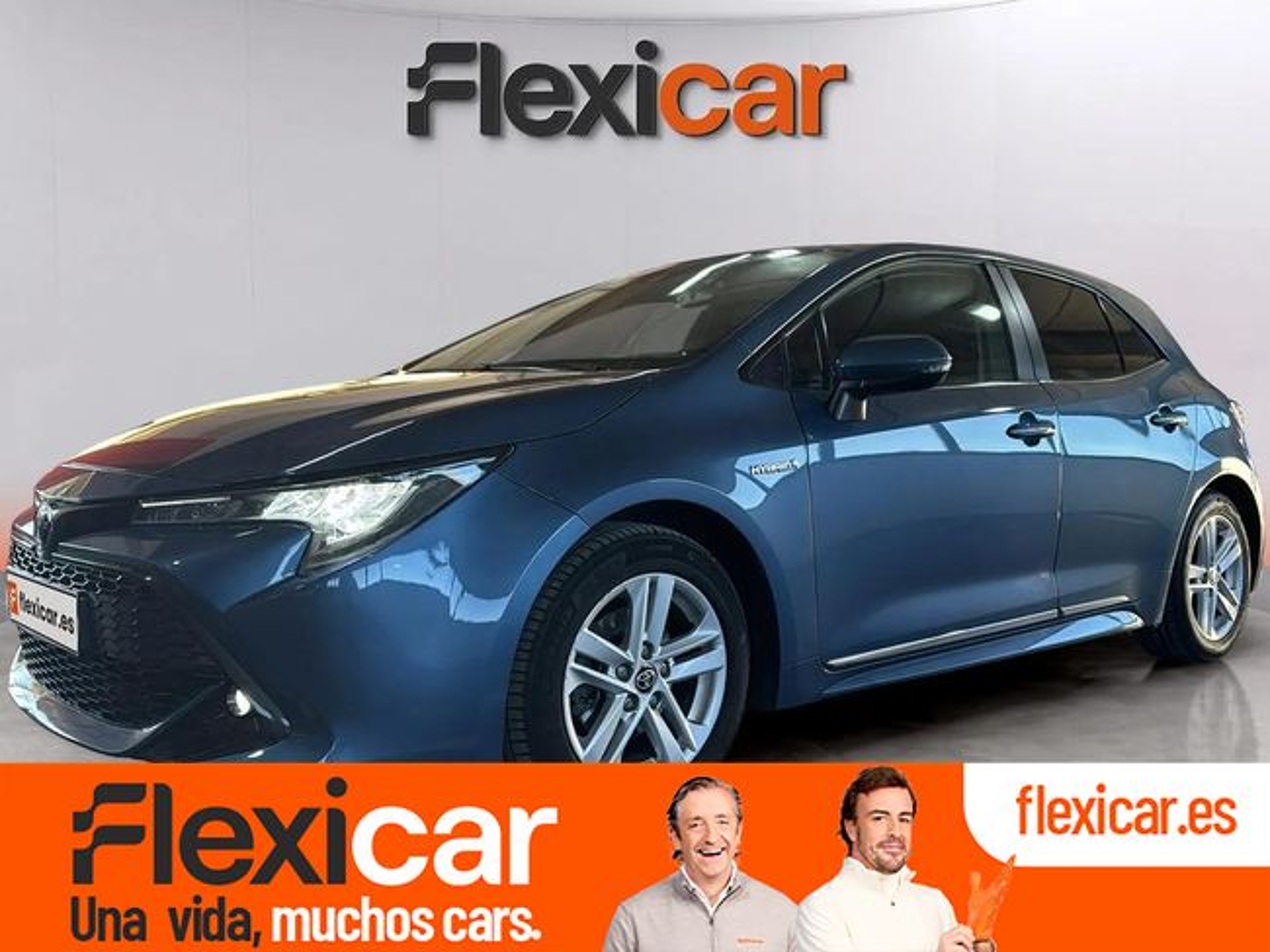 Imagen de TOYOTA Corolla