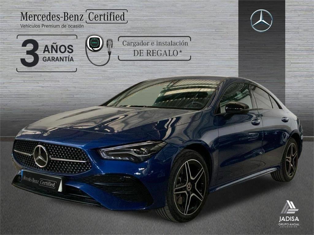 MERCEDES Clase CLA (CLA 250 e) en Jaén