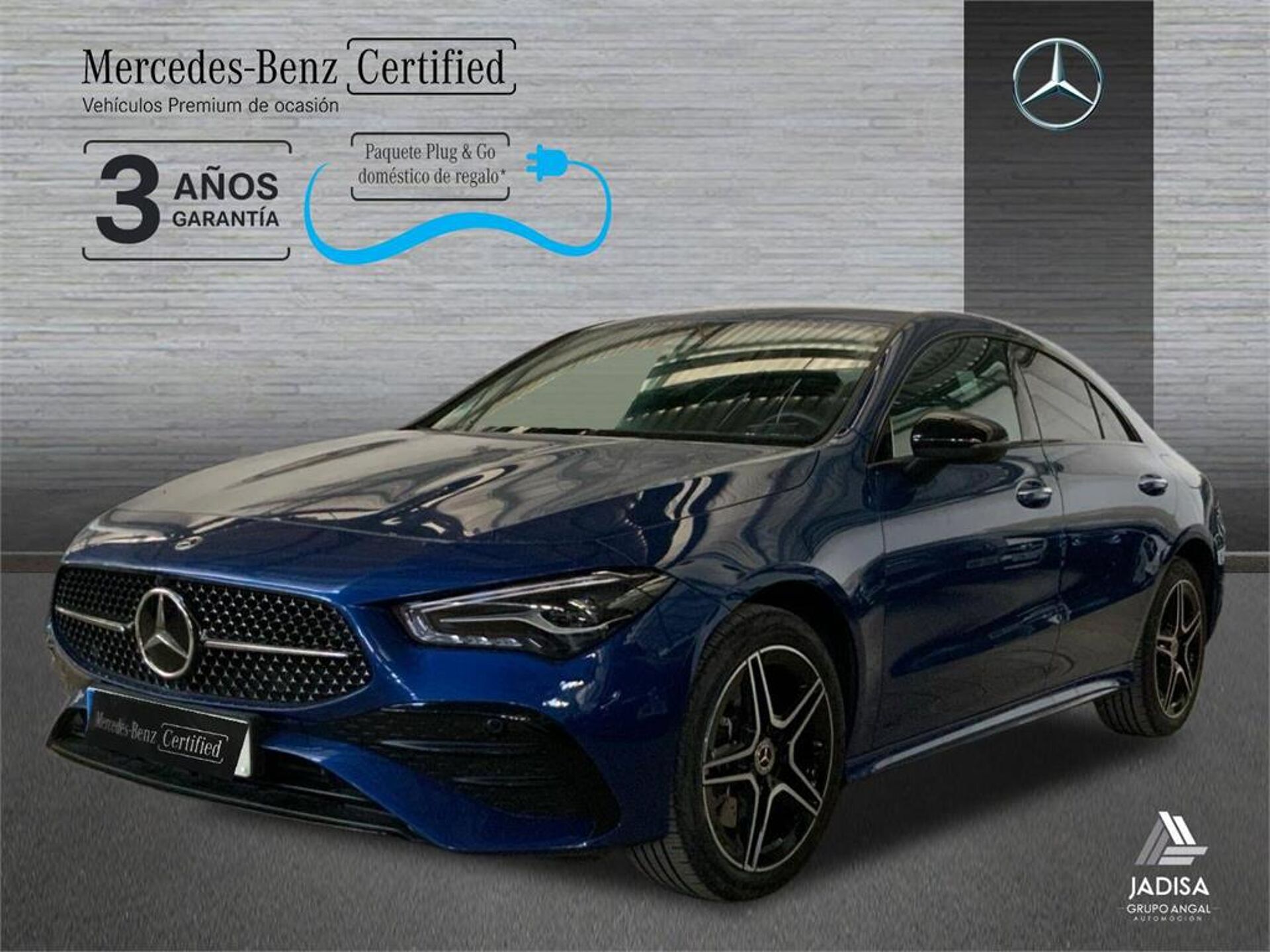 Imagen de MERCEDES Clase CLA