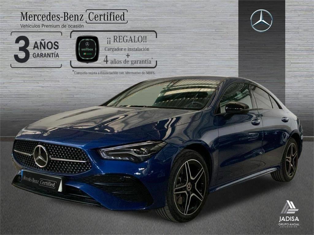 MERCEDES Clase CLA (CLA 250 e) en Jaén