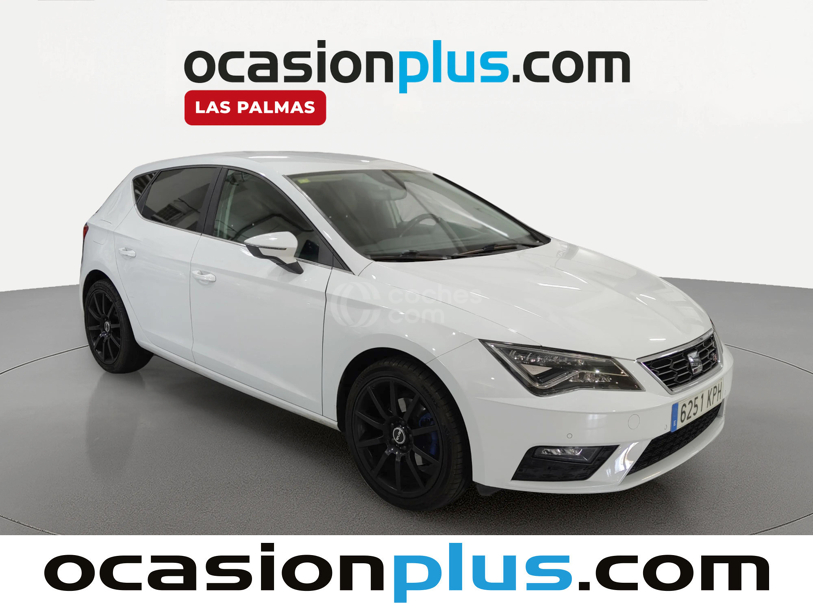 Foto del SEAT León 1.4 TSI S&S Xcellence 125