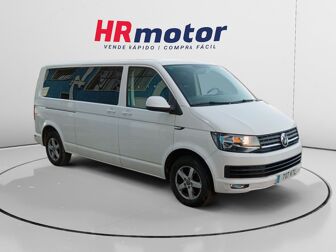 Imagen de VOLKSWAGEN Transporter Kombi 2.0TDI SCR BMT 110kW