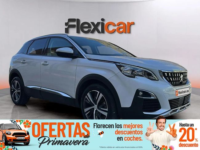 Foto del PEUGEOT 3008 1.5BlueHDi Allure S&S 130