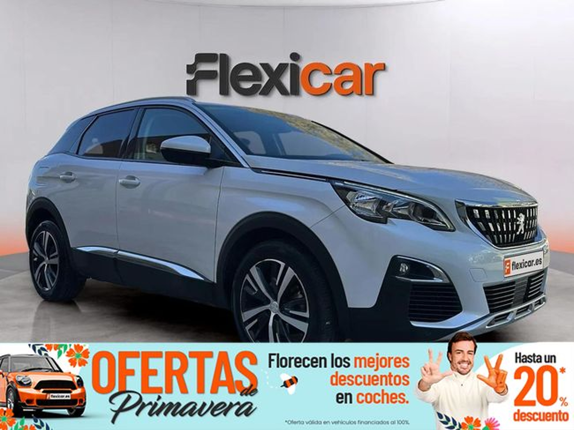 Imagen de PEUGEOT 3008