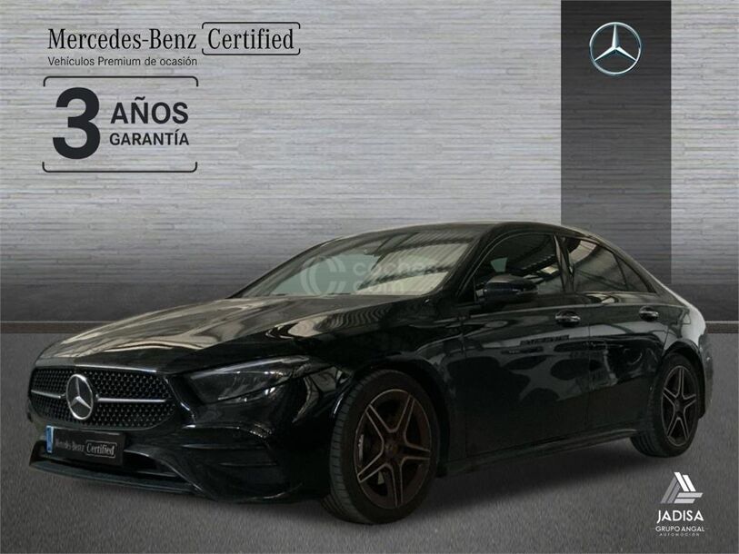 Foto del MERCEDES Clase A A 180 Sedán 7G-DCT