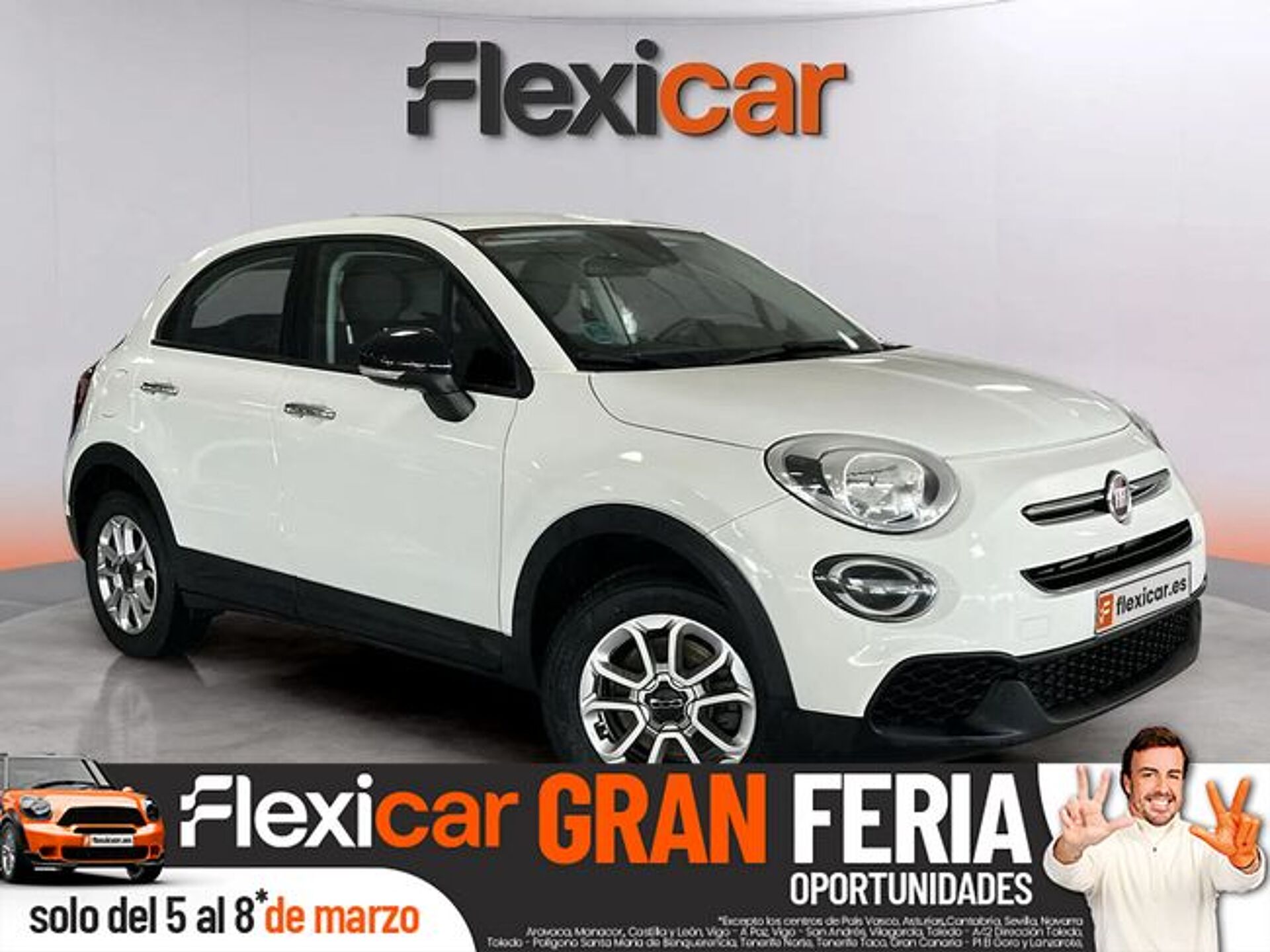 Imagen 1 de FIAT 500X