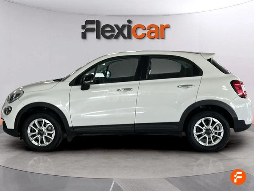 Foto del FIAT 500X 1.6 E-Torq S&S 120th Aniversario 4x2