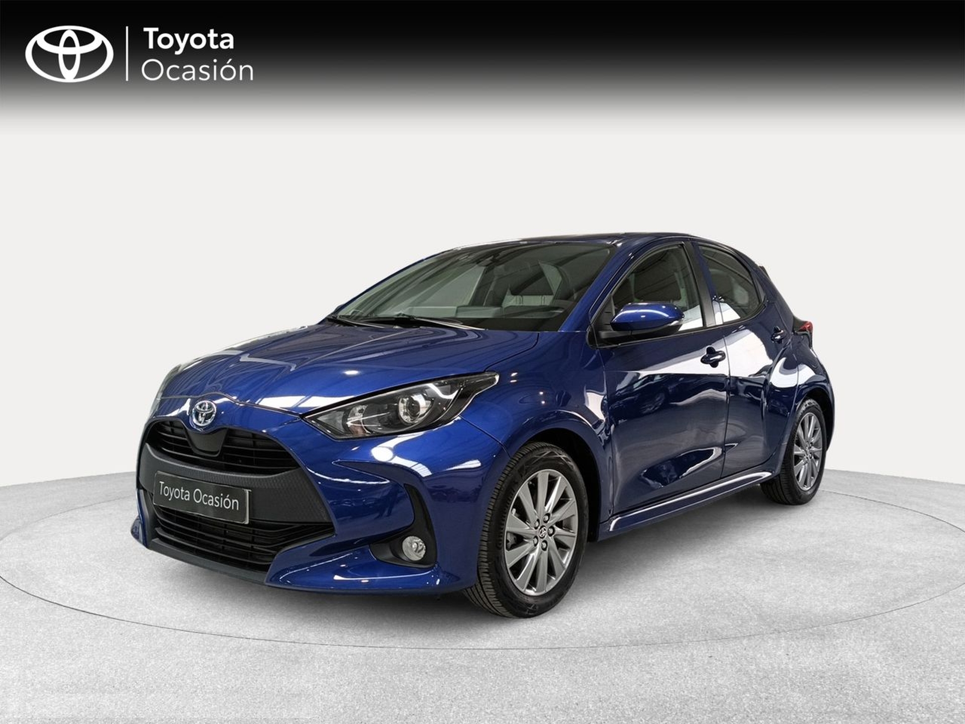 Imagen de TOYOTA Yaris