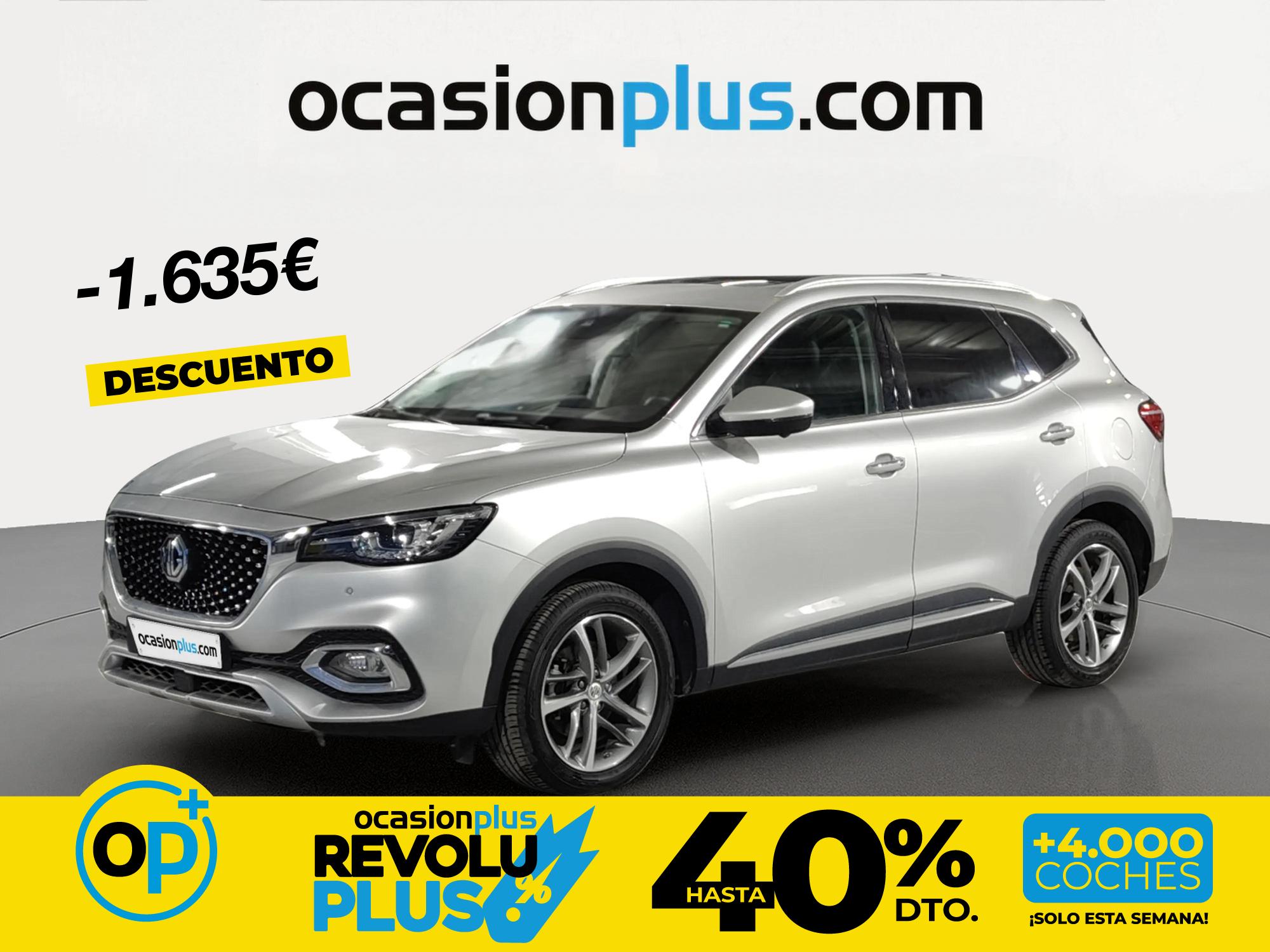 Foto del MG HS 1.5 T-GDI Luxury