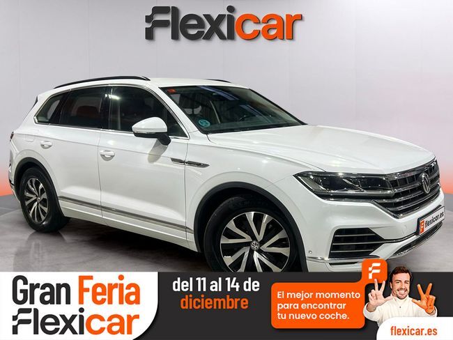VOLKSWAGEN Touareg (Premium 3.0 TDI 210kW (286CV) Tip 4Mot) en Lleida