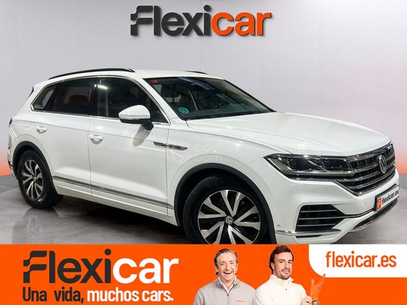 Foto del VOLKSWAGEN Touareg 3.0TDI V6 R-Line Individual Tip. Atmosphere 4M 210kW