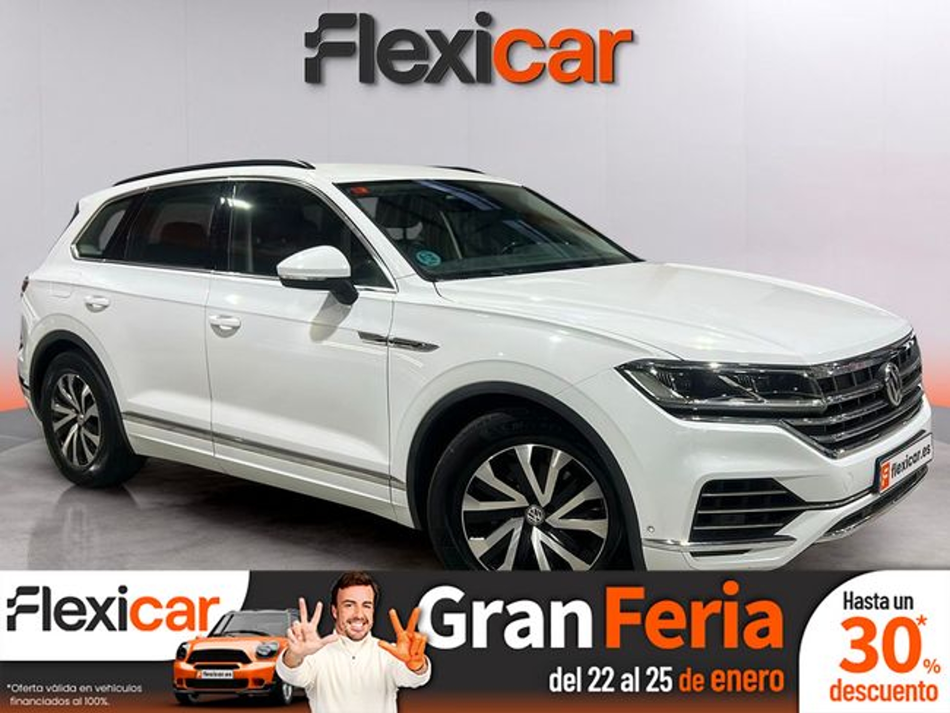 Imagen de VOLKSWAGEN Touareg
