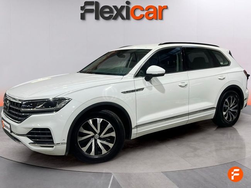 Foto del VOLKSWAGEN Touareg 3.0TDI V6 R-Line Individual Tip. Atmosphere 4M 210kW